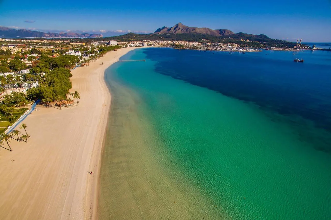 Ideal Property Mallorca - Cittadini 26 Port d'Alcúdia Apartment